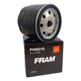Filtro De Oleo Fram