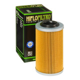 Filtro De Oleo Hiflo