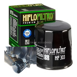 Filtro De Oleo Hiflo