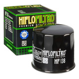 Filtro De Oleo Hiflo