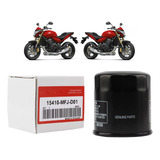 Filtro De Oleo Honda