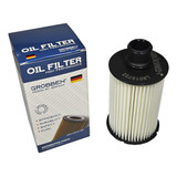 Filtro De Oleo Jaguar