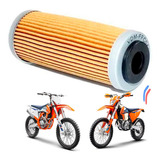 Filtro De Oleo Ktm