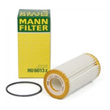 Filtro De Oleo Mann