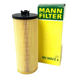 Filtro De Oleo Mercedes