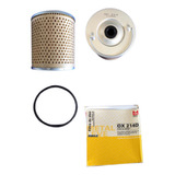 Filtro De Oleo Motor