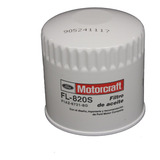 Filtro De Oleo Motorcraft