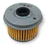 Filtro De Óleo Original Honda - Cbr 250r 2012 Crf 250l 2013
