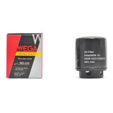 Filtro De Óleo Serie Audi A1 10/ Wega Wo342