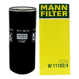Filtro De Oleo Volvo