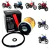 Filtro De Óleo Yamaha Fazer Xtz Lander Tenere 250 Vedamotors
