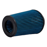 Filtro De Ar Azul Intake Unitronic Refil Reposição Upgrade