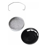 Filtro De Ar Carburador Dellorto Bikelete Wmx C/ Tela Trava