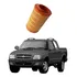 Filtro De Ar  Chevrolet S10 2.4 2001 A 2015 Wr2007 Wega
