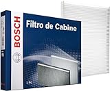 Filtro De Ar Condicionado Bosch CB0581 0986BF0581