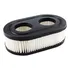 Filtro De Ar Cortador Grama Motor Briggs 600 Series - 593260
