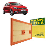 Filtro De Ar Do Motor Mann C27009 Jetta Golf Tiguan Audi