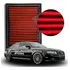 Filtro De Ar Esportivo Audi A4 1.8 20v Turbo Ano 1999 A 2008