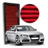 Filtro De Ar Esportivo Audi A4 2.0 20v Turbo Tfsi Ano 2011