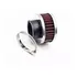 Filtro De Ar Esportivo  Cbx250 Cb300 Cb400 Cbr450 47mm