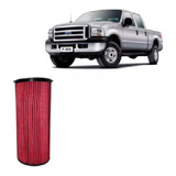 Filtro De Ar Esportivo F250 2008 Rs Air Filter