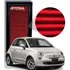 Filtro De Ar Esportivo Fiat 500 Motor 1.4 Mpi Fire Evo 2015