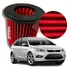 Filtro De Ar Esportivo Ford Focus Ghia 2009 A 2013 Motor 2.0