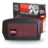 Filtro De Ar Esportivo Inbox K&n Yamaha Fazer 600 Fz6n Fz6s