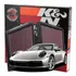 Filtro De Ar Esportivo K&n Porsche 911 991 992 3.0 33-3153