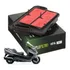 Filtro De Ar Hiflofiltro Suzuki Burgman 400 Ano 2007-2017