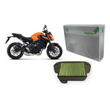 Filtro De Ar Honda Cb650f Cb 650f 2014 Até 2019