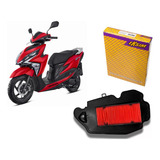Filtro De Ar Honda