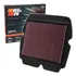 Filtro De Ar K&n Ha-1801 Honda Gold Wing 1800 2001 / 2016