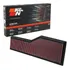 Filtro De Ar Kn Inbox Porsche 911 Carrera 996 3.6 H6 97-01