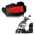 Filtro De Ar Moto Honda Elite 125 Elite125 Modelo 2018 2024