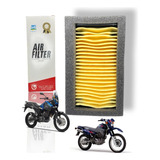 Filtro De Ar Moto