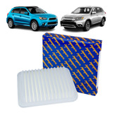 Filtro De Ar Motor Asx Lancer Outlander 2012 2013 2014 2015