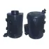 Filtro De Ar Plastico S/ Elemento Mercedes Of1721/1721l/1722
