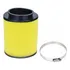 Filtro De Ar Quadri Honda Trx Fourtrax 420 4x4 07-13 Famt76s