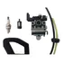 Filtro De Ar Roçadeira Honda Gx 35  Carburador vela De Iguin