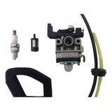 Filtro De Ar Roçadeira Honda Gx 35  Carburador vela De Iguin