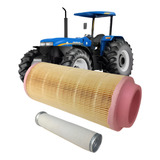 Filtro De Ar Trator Linha Tt Tt4030 tt3840 tt3880