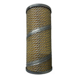 Filtro De Ar Tubular 4 Cil Ohc Jeep  Rural E F75 Willys
