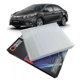 Filtro De Cabine Ar Condicionado Corolla 2015 2016 2017 2018