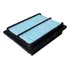 Filtro De Cabine Sany Sy135 Marca Japanparts Faakt01 Af25573