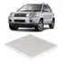 Filtro De Cabine Tucson/cerato/sportage/ix35/hb20 Vox Fac972