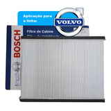 Filtro De Cabine Volvo