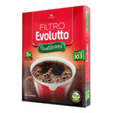 Filtro De Cafe 103 Reutilizavel Evolutto 103 Combo 10 Unid