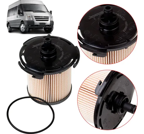 Filtro De Combustivel Ford
