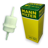 Filtro De Combustivel Mann